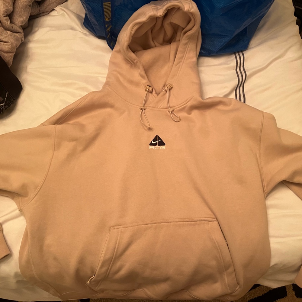 Nike ACG therma hoodie